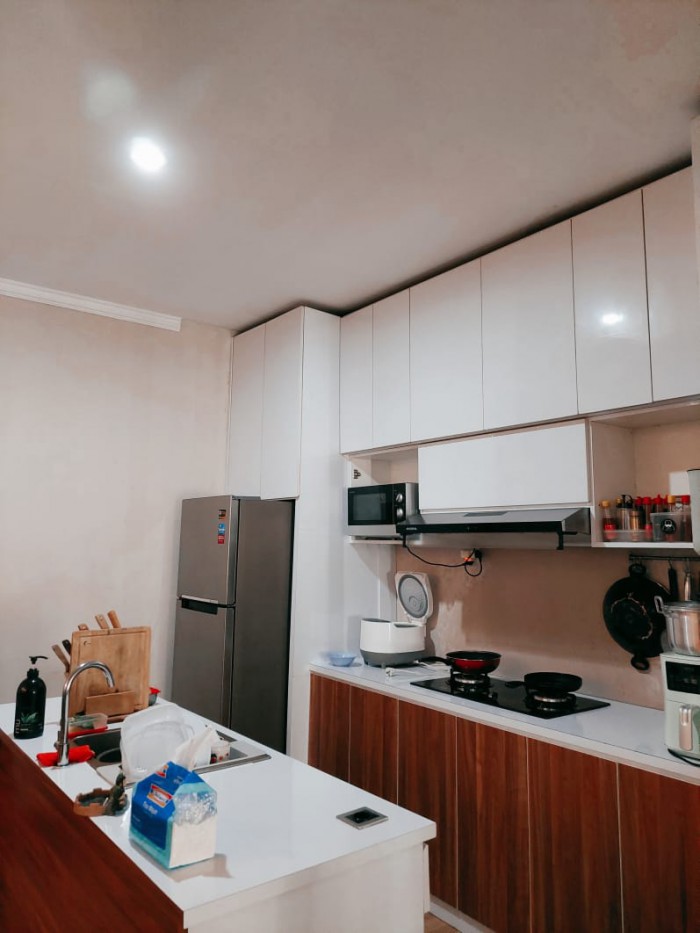 Rumah Disewakan di Cluster Cosmo Lippo Cikarang